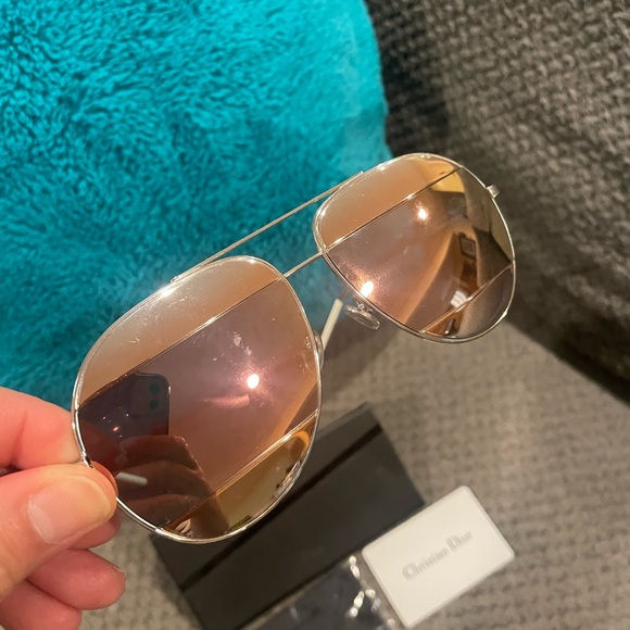 Dior Split woman’s aviator - Picture 6 of 10